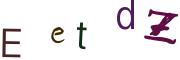 Bild-CAPTCHA