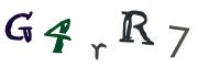 Bild-CAPTCHA