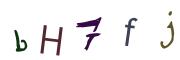 Bild-CAPTCHA