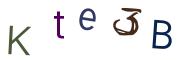 Bild-CAPTCHA