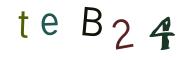 Bild-CAPTCHA
