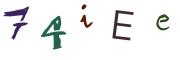 Bild-CAPTCHA