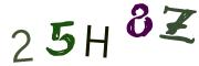 Bild-CAPTCHA