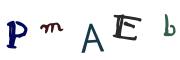 Bild-CAPTCHA