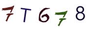 Bild-CAPTCHA