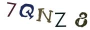 Bild-CAPTCHA