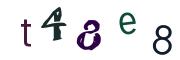 Bild-CAPTCHA