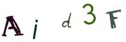 Bild-CAPTCHA