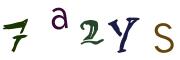 Bild-CAPTCHA