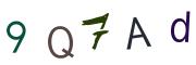 Bild-CAPTCHA