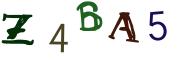 Bild-CAPTCHA