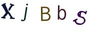 Bild-CAPTCHA