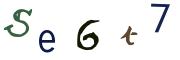 Bild-CAPTCHA