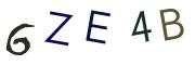Bild-CAPTCHA