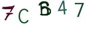Bild-CAPTCHA