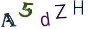 Bild-CAPTCHA