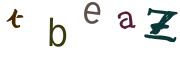 Bild-CAPTCHA
