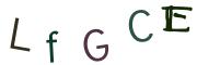 Bild-CAPTCHA