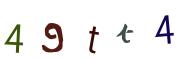 Bild-CAPTCHA
