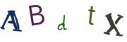 Bild-CAPTCHA
