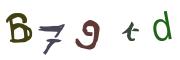 Bild-CAPTCHA