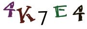 Bild-CAPTCHA