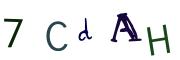 Bild-CAPTCHA