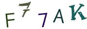 Bild-CAPTCHA