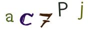 Bild-CAPTCHA