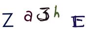 Bild-CAPTCHA