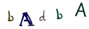 Bild-CAPTCHA