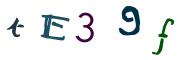Bild-CAPTCHA