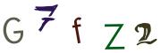 Bild-CAPTCHA