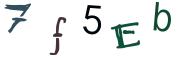 Bild-CAPTCHA