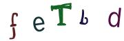 Bild-CAPTCHA