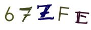 Bild-CAPTCHA