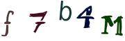Bild-CAPTCHA