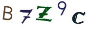 Bild-CAPTCHA