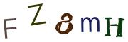Bild-CAPTCHA