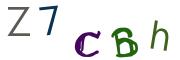 Bild-CAPTCHA
