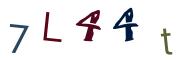 Bild-CAPTCHA