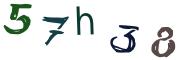 Bild-CAPTCHA