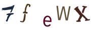 Bild-CAPTCHA