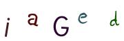 Bild-CAPTCHA