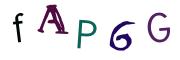 Bild-CAPTCHA