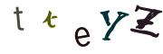 Bild-CAPTCHA