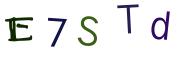 Bild-CAPTCHA