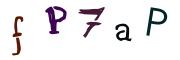 Bild-CAPTCHA