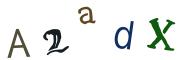 Bild-CAPTCHA