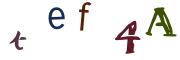 Bild-CAPTCHA